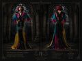 The Painted Reverie Gown